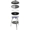 Cadac Carri Chef 50 BBQ 2 Plancha Gas BBQ 8910-80 2