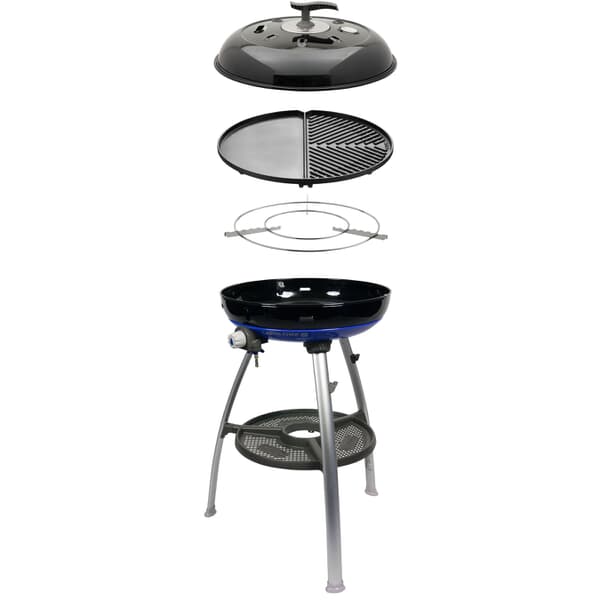 Cadac Carri Chef 50 BBQ 2 Plancha Gas BBQ 8910-80