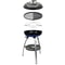 Cadac Carri Chef 50 BBQ 2 Plancha Gas BBQ 8910-80 1