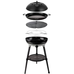 Cadac Carri Chef 50 Paella Pan QR Gas BBQ - NEW FOR 2025