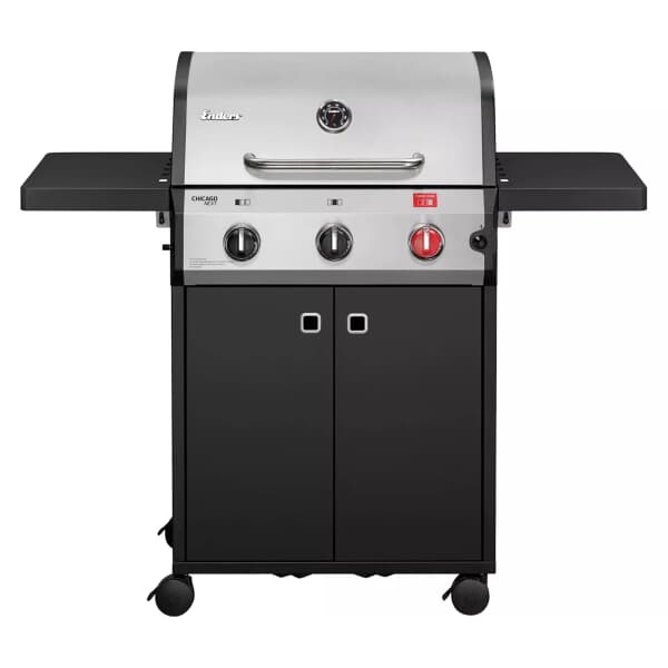 Enders Chicago Next 3 R Turbo Gas BBQ
