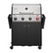 Enders Chicago Next 4 R Turbo Gas BBQ 2