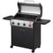 Enders Chicago Next 4 R Turbo Gas BBQ 3