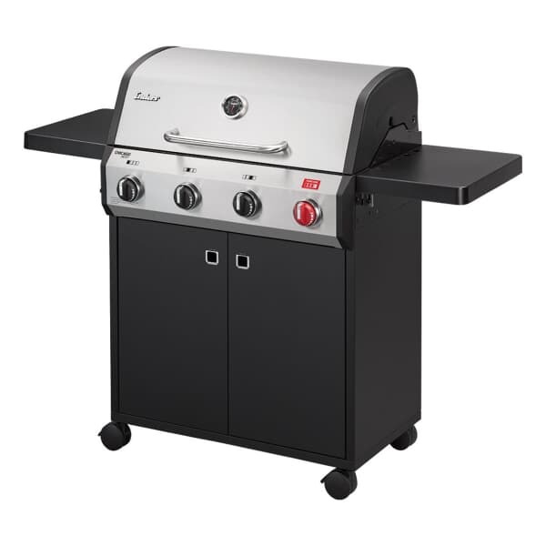 Enders Chicago Next 4 R Turbo Gas BBQ