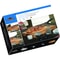 Napoleon Pizza Lovers Kit includes 31cm Pizza Stone | Cutter | Paddle | Grater 2