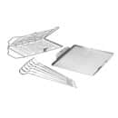 Napoleon Healthy Choice Veggie and Fish Lovers Grilling Basket Starter Kit