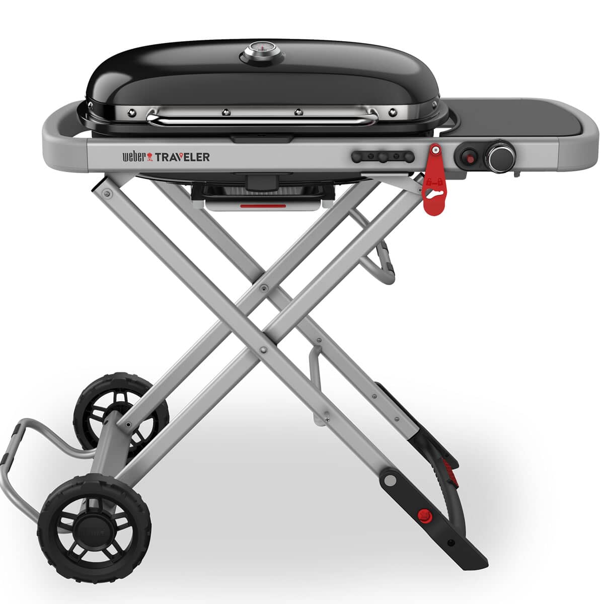 Weber Traveler Gas BBQ