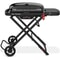 Weber Traveler Stealth Edition Gas BBQ 3