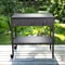Cozze Sear And Smash Grill 900 Gas BBQ with FREE Cozze 900 Station Trolley 2