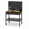 Cozze Sear And Smash Grill 900 Gas BBQ with FREE Cozze 900 Station Trolley 1