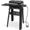 Weber Lumin Compact Electric BBQ with Stand 2