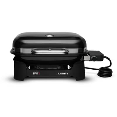 Weber Lumin Compact Electric BBQ