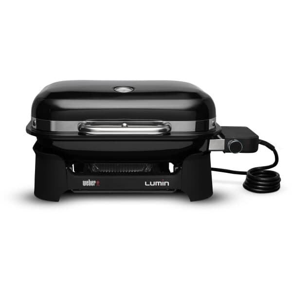 Weber Lumin Compact Electric BBQ