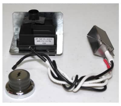 weber igniter kit