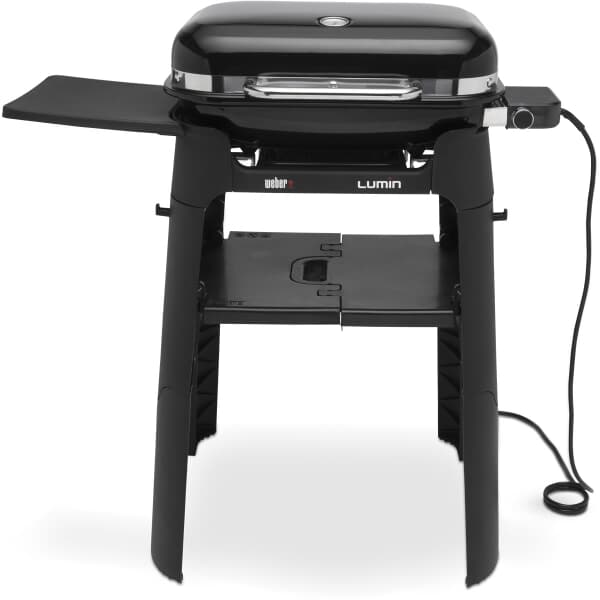 Weber Lumin Electric BBQ with Stand