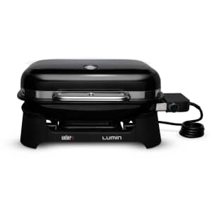Weber Lumin Electric BBQ