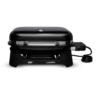 Weber Lumin Electric BBQ