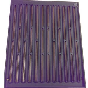Beefeater 400mm Cast Iron Signature V Grill