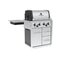 Broil King Imperial 490 - Built In w/Cabinet LP 3