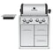 Broil King Imperial 490 - Built In w/Cabinet LP 1