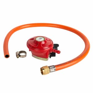 Beefeater Hose and Regulator - Suits 1200 | 1500 | 1600 | 3000 and Clubman Series - 96581