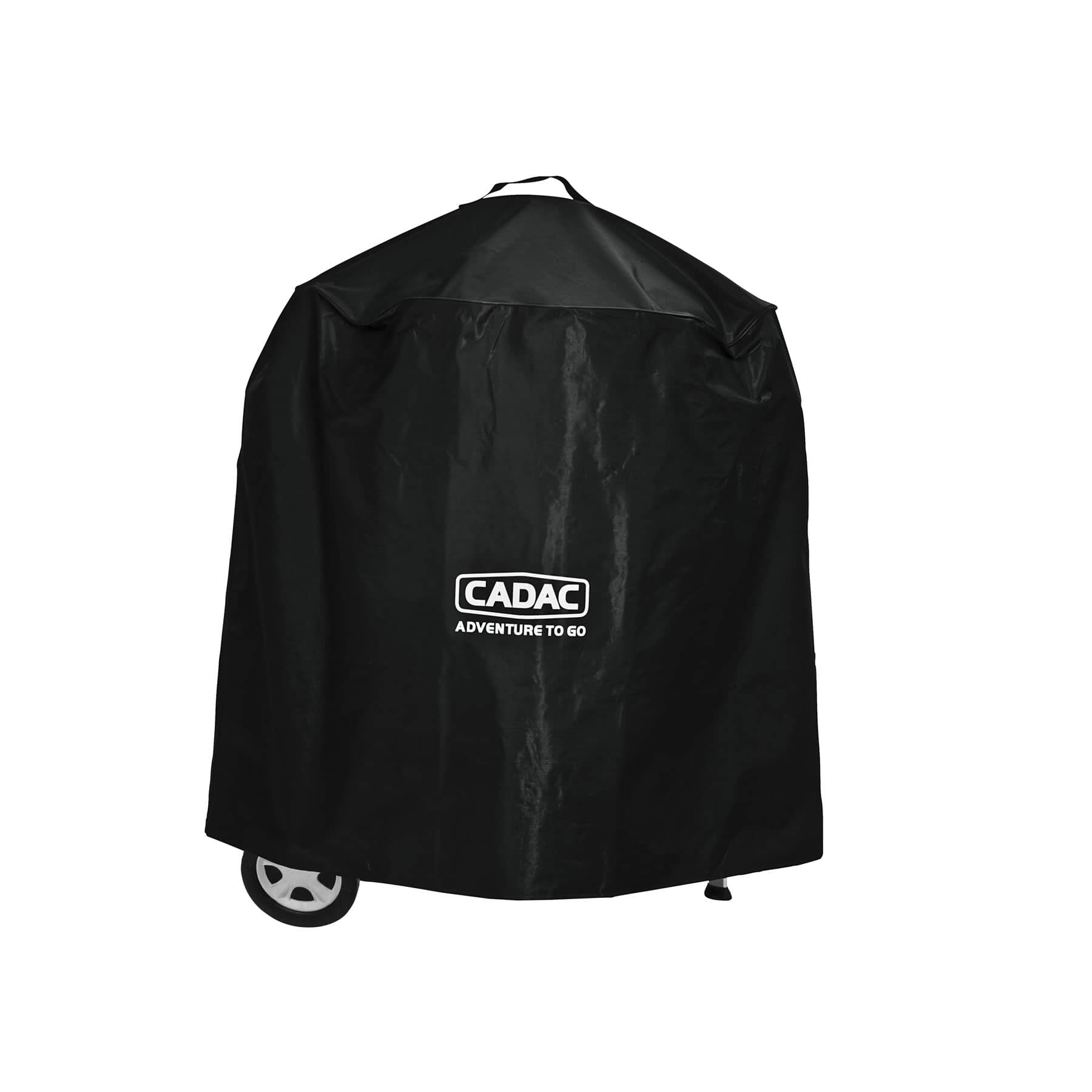 Cadac Deluxe Cover For 57cm Charcoal Kettle Style Barbecues (d700mm x h690mm)