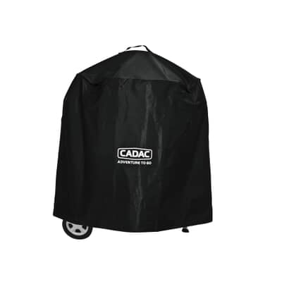 Cadac Deluxe Cover For 57cm Charcoal Kettle Style Barbecues (d700mm x h690mm)