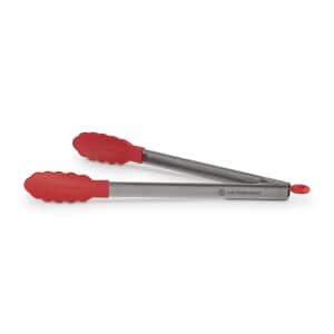 Le Creuset BBQ 30cm Tongs With Silicone Tip