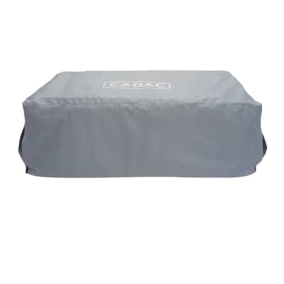 Cadac Meridian 4 Burner Built In Cover - H 52 cm  x W 87 cm  x D 61 cm