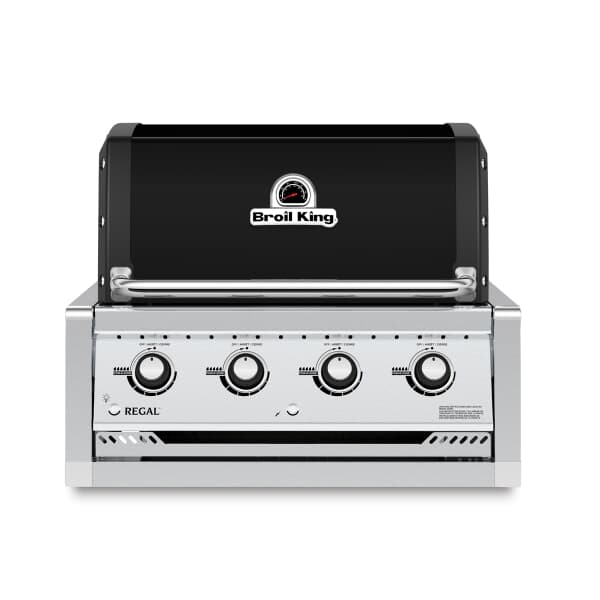 Broil King Regal 420 Built-In Head LP Gas BBQ - 2021