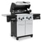 Broil King Regal S490 IR Stainless Steel Gas BBQ  2