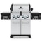 Broil King Regal S490 IR Stainless Steel Gas BBQ  1