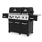 Broil King Regal 690 Black Gas BBQ  2