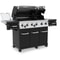 Broil King Regal 690 Black Gas BBQ  3