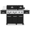 Broil King Regal 690 Black Gas BBQ PLUS FREE COVER And TOOL KIT 1
