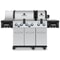 Broil King Regal S690 PRO IR Stainless Steel Gas BBQ 2