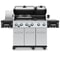 Broil King Regal S690 PRO IR Stainless Steel Gas BBQ 3