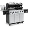 Broil King Regal S690 PRO IR Stainless Steel Gas BBQ 5