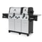 Broil King Regal S690 PRO IR Stainless Steel Gas BBQ 6