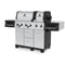 Broil King Imperial S690 IR Stainless Steel Gas BBQ