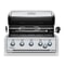 Broil King Imperial S 570 Built-In Head LP Gas BBQ PLUS FREE COVER 2