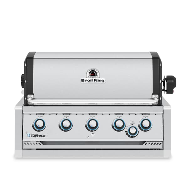 Broil King Imperial S 570 Built-In Head LP Gas BBQ PLUS FREE COVER