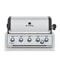 Broil King Imperial S 570 Built-In Head LP Gas BBQ PLUS FREE COVER 1
