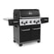 Broil King Regal 590 Black Gas BBQ 2