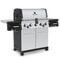 Broil King Regal S590 IR Stainless Steel Gas BBQ 2