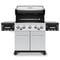 Broil King Regal S590 IR Stainless Steel Gas BBQ 3