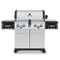 Broil King Regal S590 IR Stainless Steel Gas BBQ 1