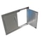 Sunstone Double Doors 30 Inch 2