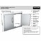 Sunstone Double Doors 30 Inch 3