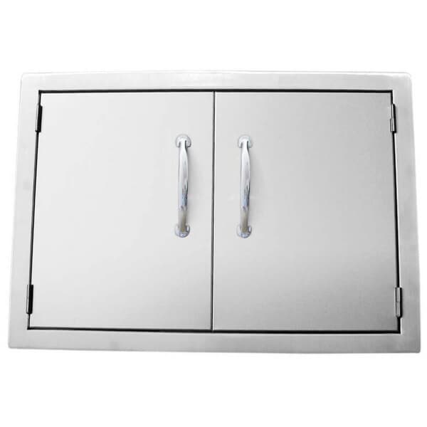 Sunstone Double Doors 30 Inch